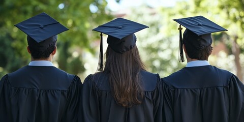Graduating Students Celebrate