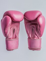 Pink Boxing Gloves