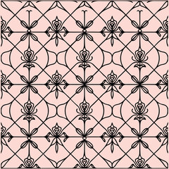 line art vector design,  abstract line art  design, grill design  