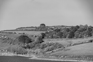 Falmouth und die Grafschaft Cornwall