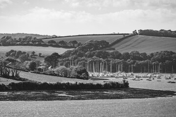 Falmouth und die Grafschaft Cornwall