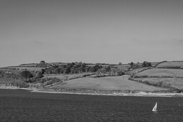 Falmouth und die Grafschaft Cornwall