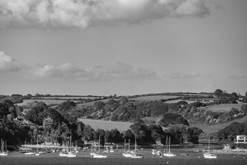 Falmouth und die Grafschaft Cornwall