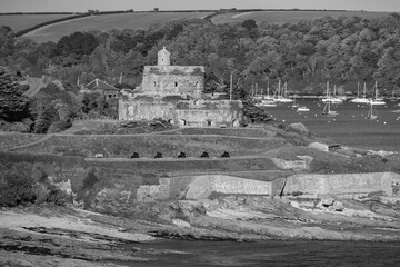 Fr&uuml;hling an der K&uuml;ste von Cornwall