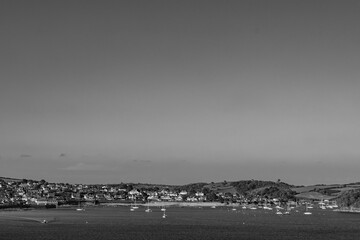 Falmouth und die Grafschaft Cornwall