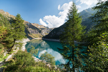 Lago di Agaro  © Stefano Sacchelli 