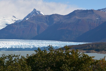 geleira perito moreno - argentina