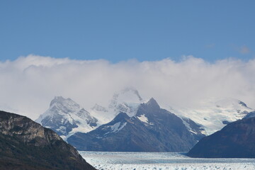 geleira perito moreno - argentina