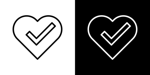 Good health icon symbol concept for graphic design, Website, UI. Svg