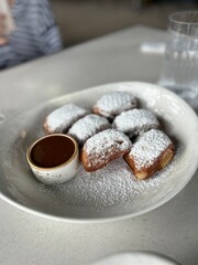 beignets 