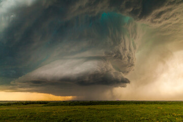The Texas Green Monster