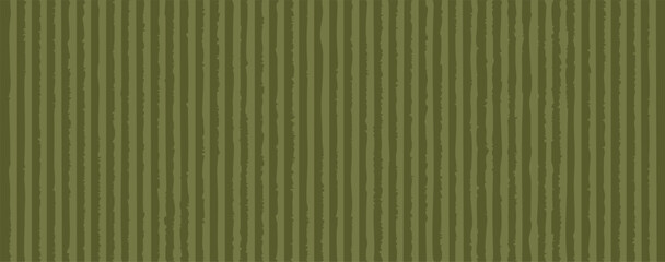 Stylized design featuring vertical green stripes with a textured effect. Ideal for decorative backgrounds, branding, fashion prints, and contemporary digital artwork