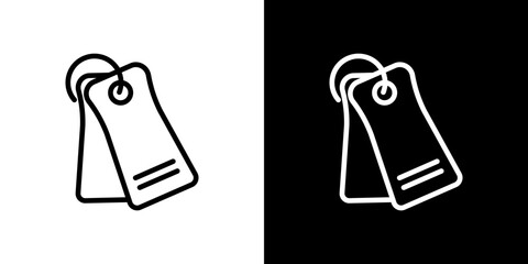 Tag icon symbol concept for graphic design, Website, UI. Svg