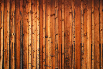 Weathered wooden wall texture – rustic vintage barn wood texture