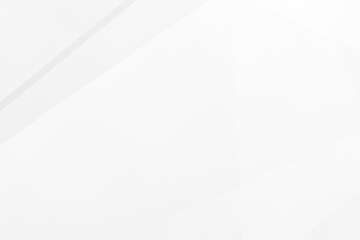 Abstract white and grey on light silver background modern design. Vector illustration eps 10.