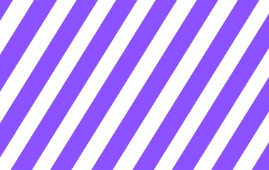 Purple and White Striped Background
