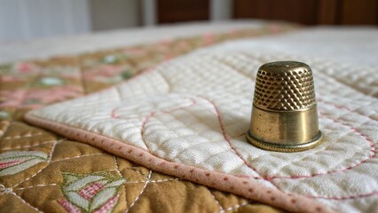 needle and thread