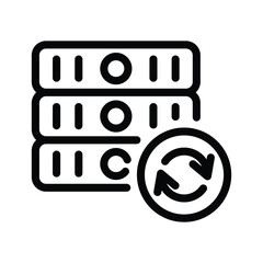 Refresh Storage icon