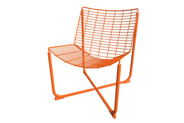 IKEA SKALBODA Armchair Wire Chair