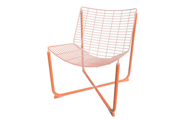 IKEA SKALBODA Armchair Wire Chair