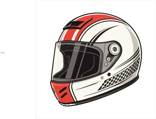 HELMET VECTOR.