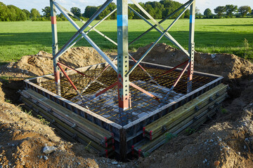 betonfundament