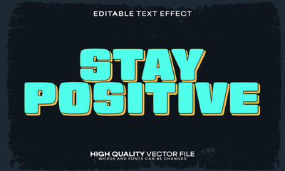 Retro classic text effect, editable text effect and vintage 3d font style bold shadow oldschool poster design
