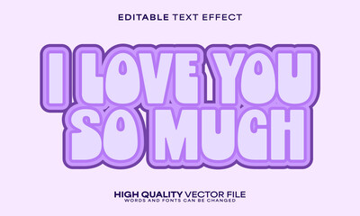 Retro text effect, editable text effect and pink 3d font style bold shadow girl poster design