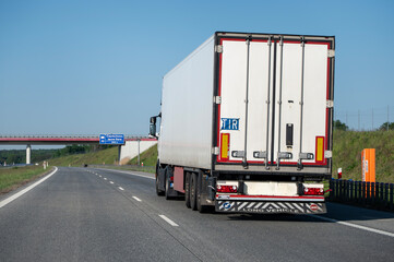 Road transport.	