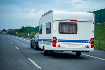 Road transport.	