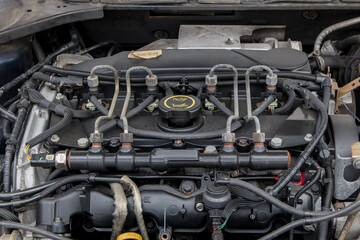 Silnik samochodowy © two88