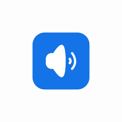 audio settings icon sign vector