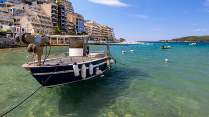 Fischerboot
