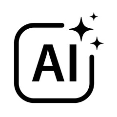 Generative AI icon