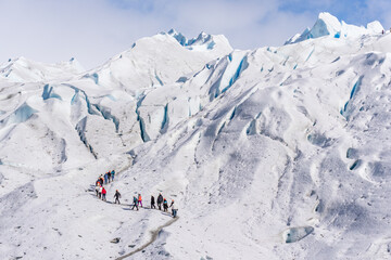 Glaciar Perito Moreno, El Calafate, Argentina