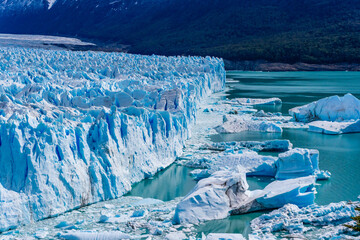 Glaciar Perito Moreno, El Calafate, Argentina