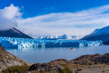 Glaciar Perito Moreno, El Calafate, Argentina