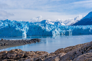 Glaciar Perito Moreno, El Calafate, Argentina © Brian