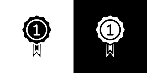 Badge icon symbols. Vector illustration.