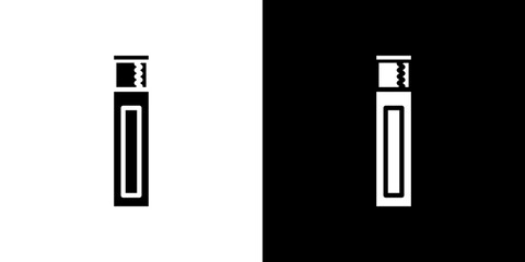 Chew gum icon symbols. Vector illustration.