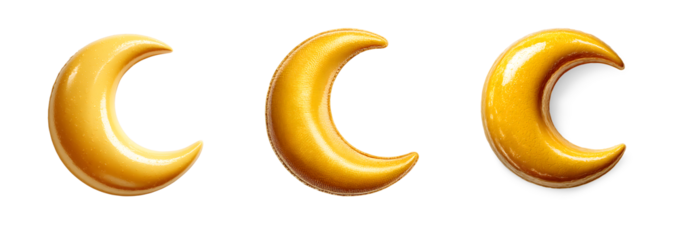 Woman's hands gently cradling a small, vibrant green seedling emerging from rich dark soil, isolated on transparent background