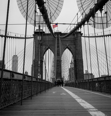 Brooklyn Bridge