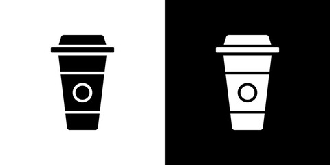 Togo Cup icon symbols. Vector illustration.
