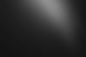 Gray empty room studio gradient used for background and display your product