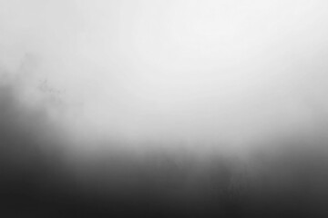 Gray empty room studio gradient used for background and display your product