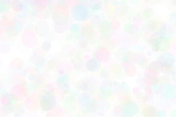 カラフルな水彩画の背景