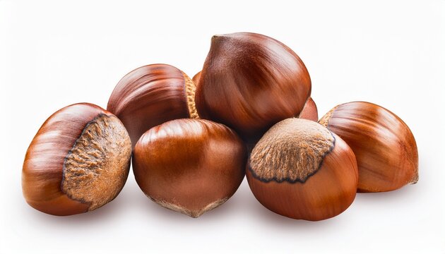 beechnut nuts transparent isolated background healthy superfood nut snack nutritious natural organic food flavour cooking ingredient vitamin mineral source