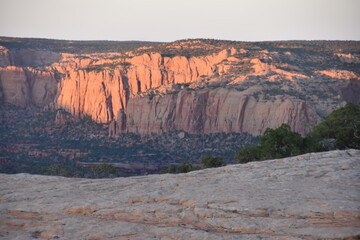 Sunset View Campground, AZ