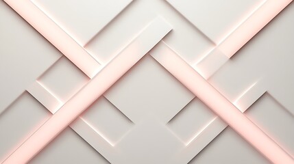 Geometric abstract background with light accents