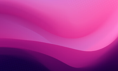 Abstract background with flowing orchid bloom hues